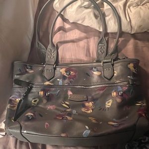 Rossetti should bag grey floral
